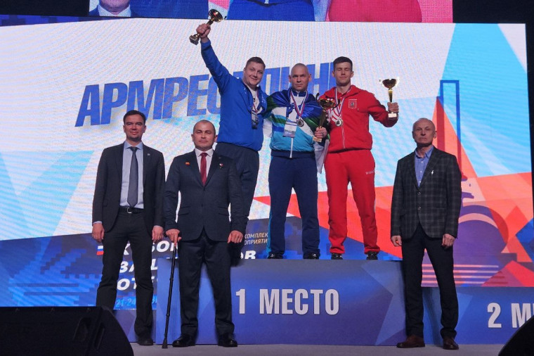 Георгий Филимонов поздравил победителей и призеров Третьего межрегионального "Кубка защитников Отечества". Георгий Филимонов поздравил победителей и призеров Третьего межрегионального "Кубка защитников Отечества".