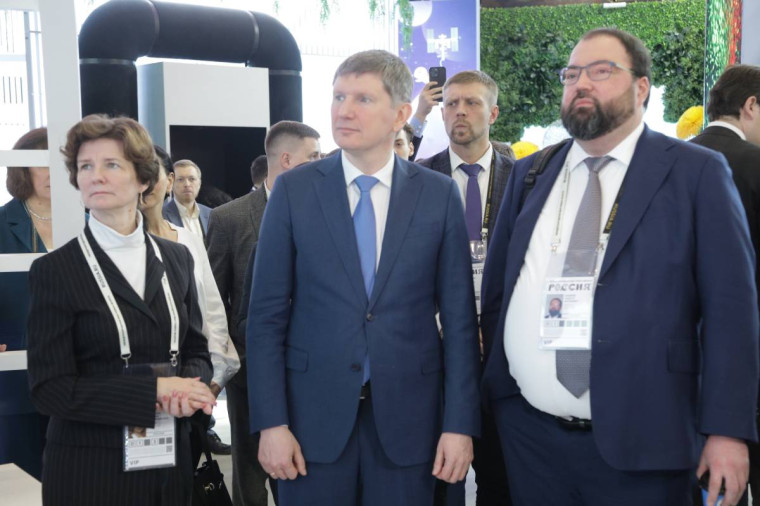 Вологодские наработки в области Искусственного интеллекта представили на федеральном уровне. Вологодские наработки в области Искусственного интеллекта представили на федеральном уровне.