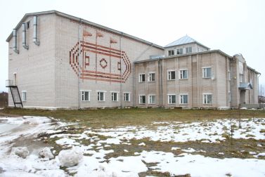 Благодаря поддержке региона в деревне Варницы Вологодской области будет отремонтирован ФОК. Благодаря поддержке региона в деревне Варницы Вологодской области будет отремонтирован ФОК.