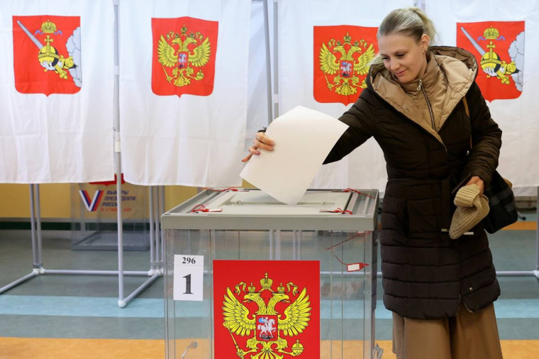Вологодская область в лидерах Северо-Запада по явке на президентских выборах. Вологодская область в лидерах Северо-Запада по явке на президентских выборах.