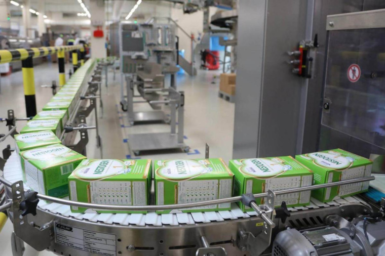Более 3 тысяч тонн продукции АПК отправлено из Вологодской области на экспорт с начала 2024 года. Более 3 тысяч тонн продукции АПК отправлено из Вологодской области на экспорт с начала 2024 года.
