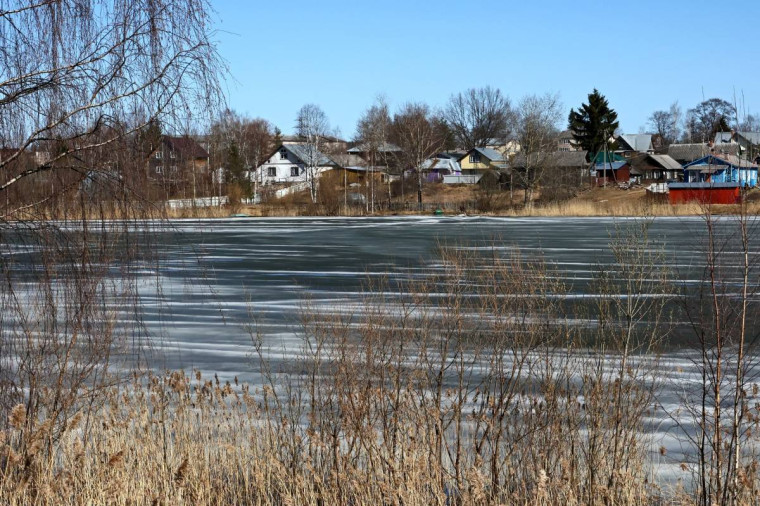 В Вологодской области в муниципалитетах начали вводить режим повышенной готовности к половодью. В Вологодской области в муниципалитетах начали вводить режим повышенной готовности к половодью.
