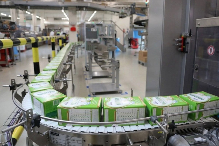 С начала 2024 года Вологодская область направила на экспорт 5 тысяч тонн продукции АПК. С начала 2024 года Вологодская область направила на экспорт 5 тысяч тонн продукции АПК.