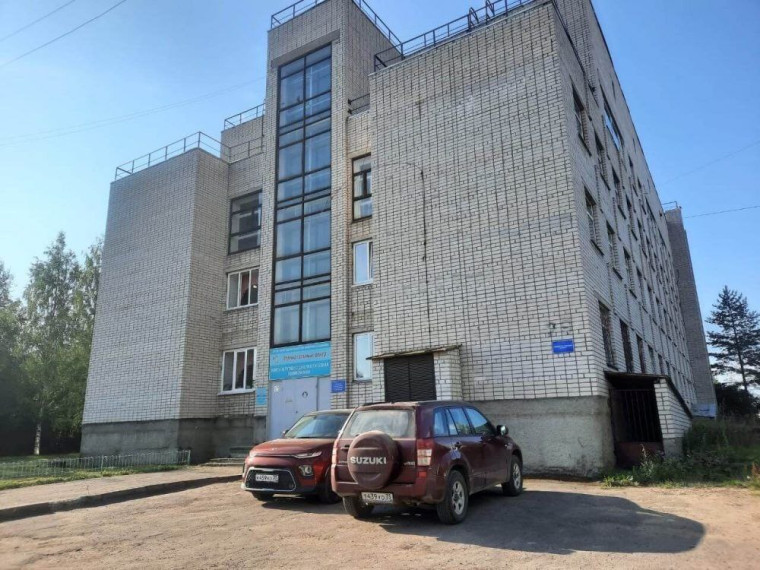 Гинекологический корпус Вологодской областной клинической больницы капитально отремонтируют. Гинекологический корпус Вологодской областной клинической больницы капитально отремонтируют.