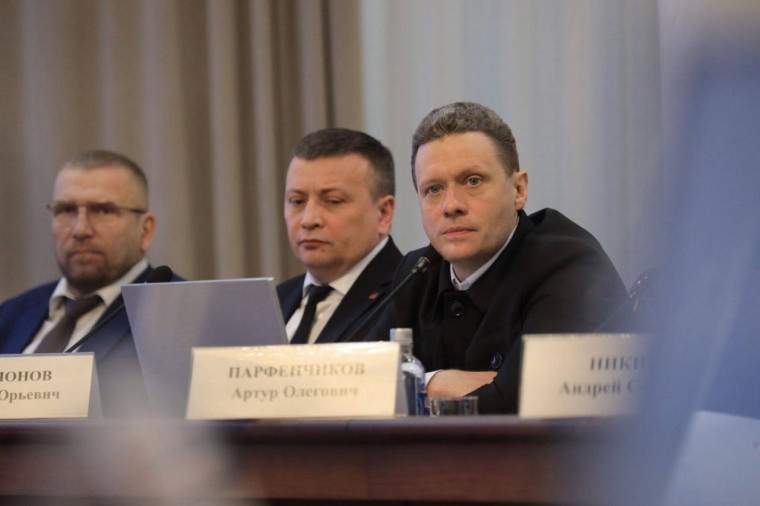 Врио Губернатора Георгий Филимонов принял участие в совещании по вопросам национальной безопасности в регионах СЗФО. Врио Губернатора Георгий Филимонов принял участие в совещании по вопросам национальной безопасности в регионах СЗФО.