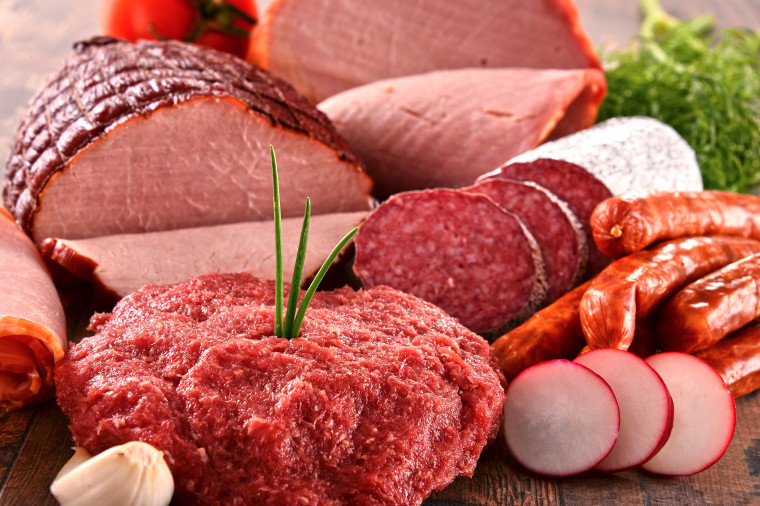 Качество и безопасность мясных продуктов. Качество и безопасность мясных продуктов.
