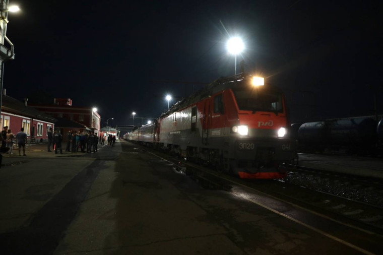 На профильную смену в Вологодскую область прибыли школьники из Белгорода. На профильную смену в Вологодскую область прибыли школьники из Белгорода.