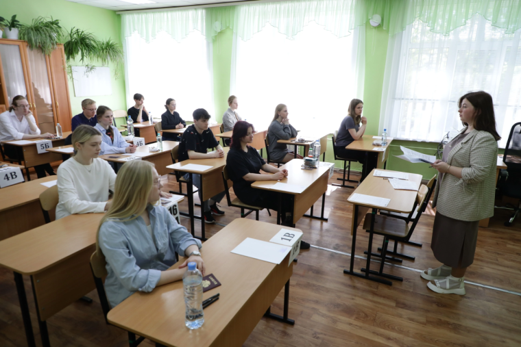 На Вологодчине стали известны первые стобалльники по ЕГЭ. На Вологодчине стали известны первые стобалльники по ЕГЭ.