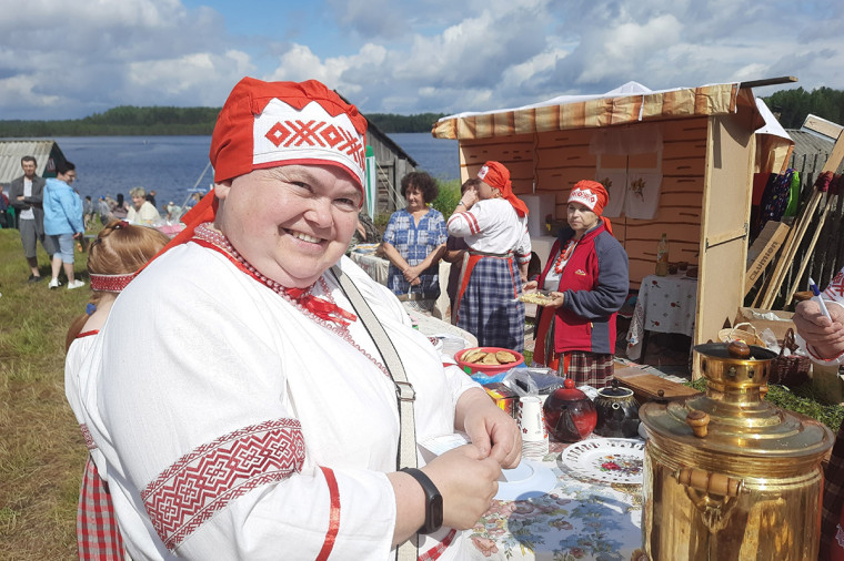 Фестиваль вепсской культуры «Древо жизни» вновь пройдет на Вологодчине. Фестиваль вепсской культуры «Древо жизни» вновь пройдет на Вологодчине.
