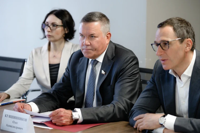 Олег Кувшинников вошел в состав Федерального штаба по решению проблем в сфере обращения с ТКО. Олег Кувшинников вошел в состав Федерального штаба по решению проблем в сфере обращения с ТКО.