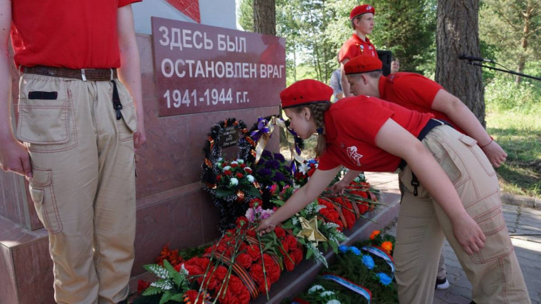 К 80-летию снятия Оштинской обороны в Вытегорском районе восстановят события тех дней. К 80-летию снятия Оштинской обороны в Вытегорском районе восстановят события тех дней.