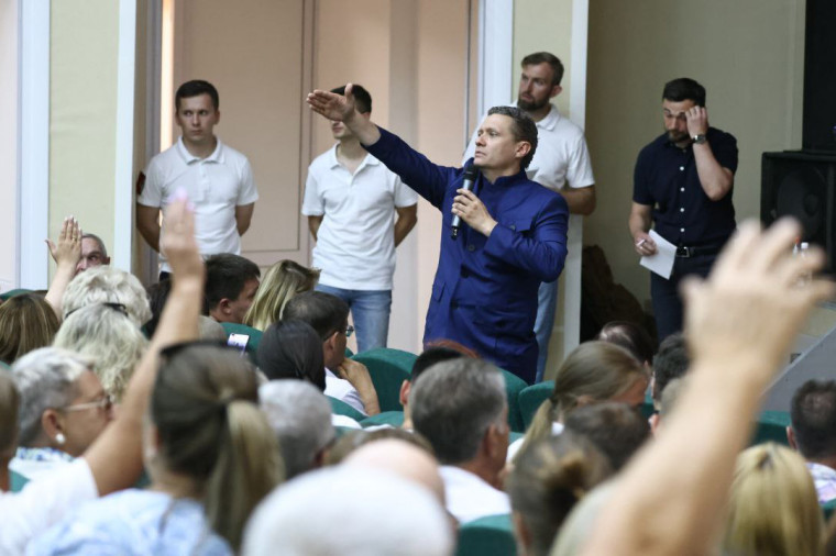 Правительство Вологодской области направило больше 4 миллиардов рублей на развитие Шекснинского района. Правительство Вологодской области направило больше 4 миллиардов рублей на развитие Шекснинского района.