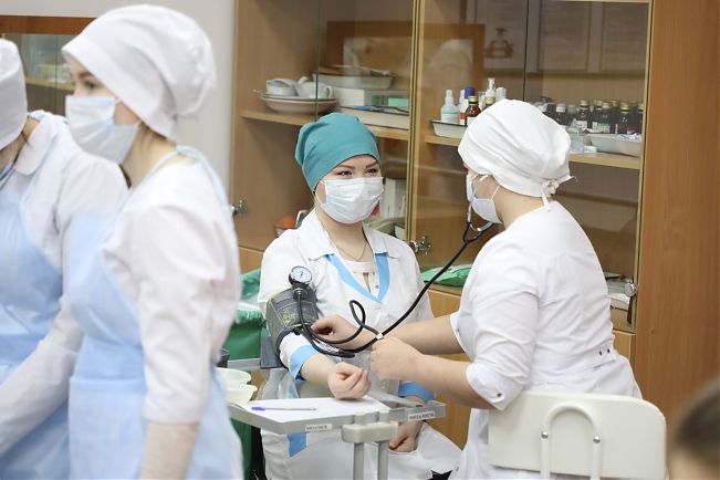 225 вологжан поступили в медицинские вузы по целевому направлению. 225 вологжан поступили в медицинские вузы по целевому направлению.