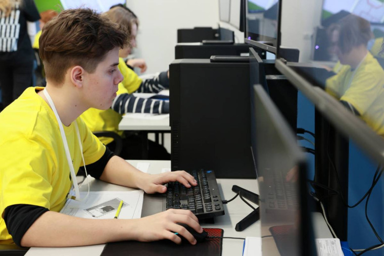 Новейшие разработки в сфере информационных технологий представят 5-6 октября в Вологде. Новейшие разработки в сфере информационных технологий представят 5-6 октября в Вологде.