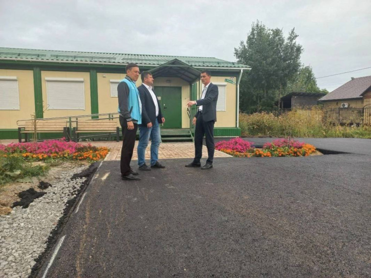 Более 35 поручений Георгия Филимонова исполнили в муниципалитетах Вологодчины за прошедшую неделю. Более 35 поручений Георгия Филимонова исполнили в муниципалитетах Вологодчины за прошедшую неделю.