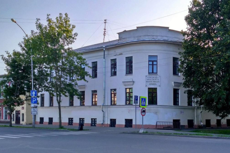Ярославский медицинский университет получил лицензию на открытие филиала в Вологде. Ярославский медицинский университет получил лицензию на открытие филиала в Вологде.