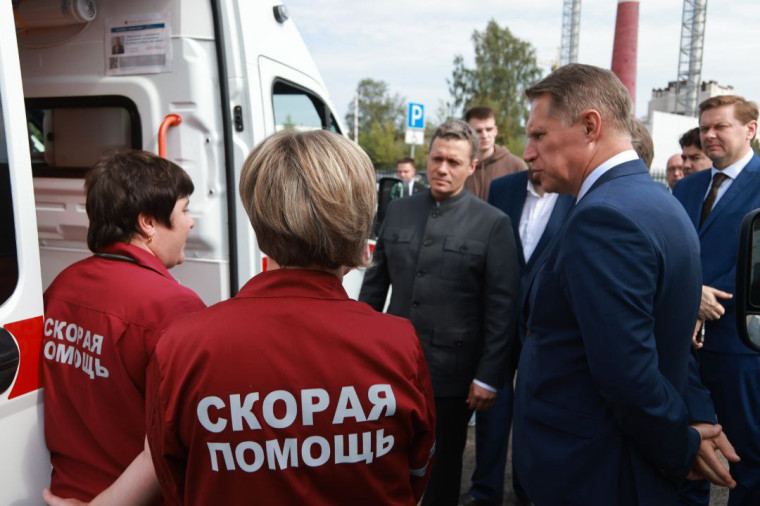 В Вологде начала функционировать новая подстанция скорой помощи на Пошехонском шоссе, 25. В Вологде начала функционировать новая подстанция скорой помощи на Пошехонском шоссе, 25.