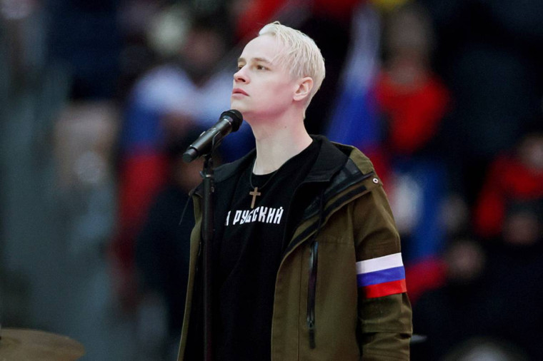 Певец Shaman даст бесплатный концерт 31 августа на площади Революции в Вологде. Певец Shaman даст бесплатный концерт 31 августа на площади Революции в Вологде.