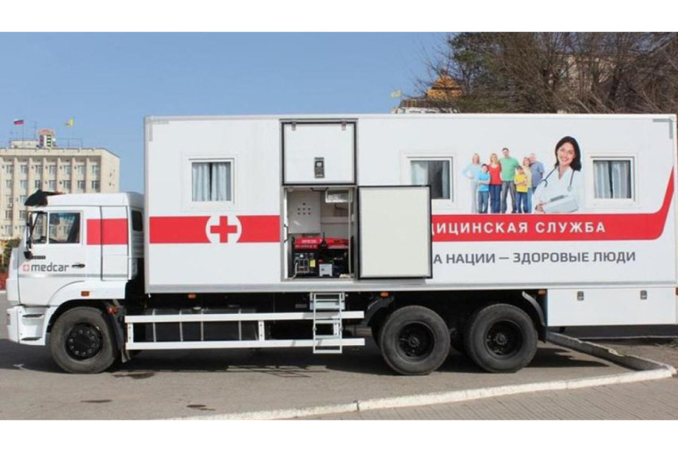 Два передвижных мобильных комплекса поступят в Вологду на этой неделе. Два передвижных мобильных комплекса поступят в Вологду на этой неделе.