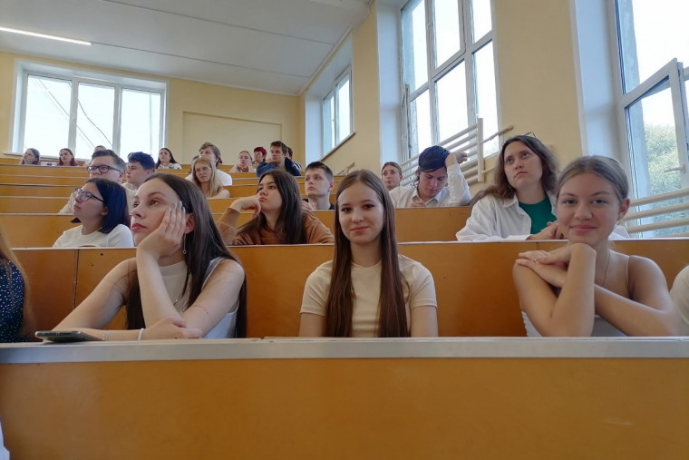 В Вологодском госуниверситете подвели итоги приемной кампании 2024-2025 учебного года. В Вологодском госуниверситете подвели итоги приемной кампании 2024-2025 учебного года.