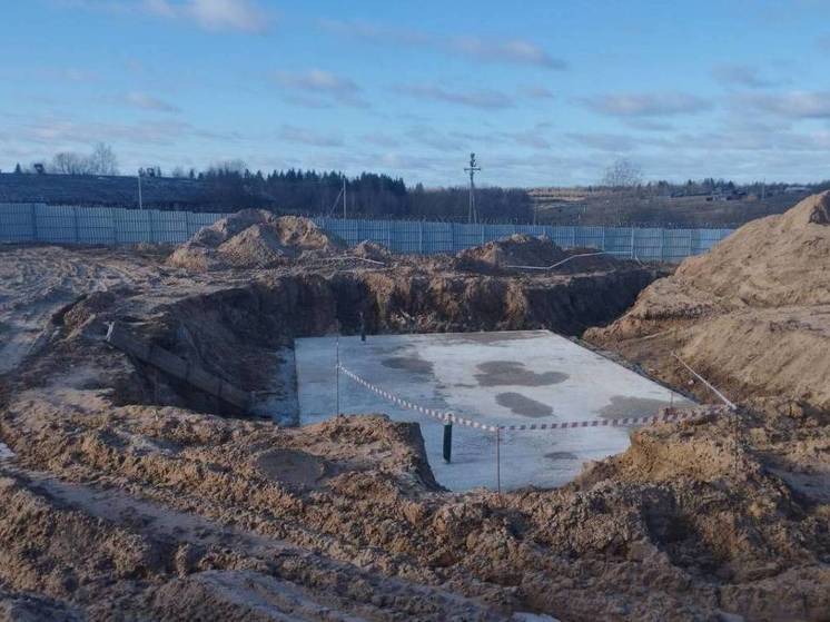 Завершается реконструкция системы водоснабжения в селе Воскресенское Бабушкинского округа. Завершается реконструкция системы водоснабжения в селе Воскресенское Бабушкинского округа.