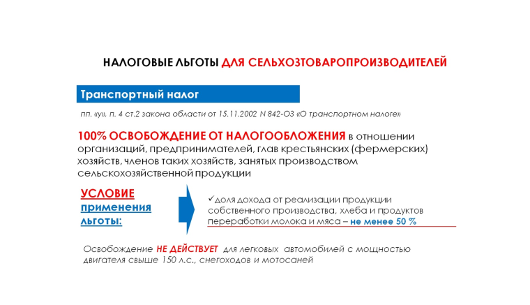 Налоговые преференции. Налоговые преференции.