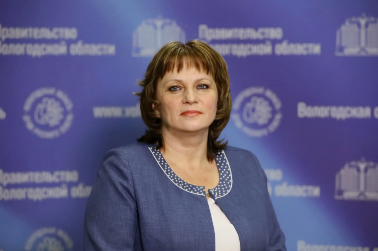 Татьяна Голыгина станет Советником Губернатора Вологодской области. Татьяна Голыгина станет Советником Губернатора Вологодской области.