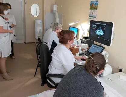 Специалисты сердечно-сосудистого Центра им. Бакулева проведут консультативный прием в Вологде. Специалисты сердечно-сосудистого Центра им. Бакулева проведут консультативный прием в Вологде.
