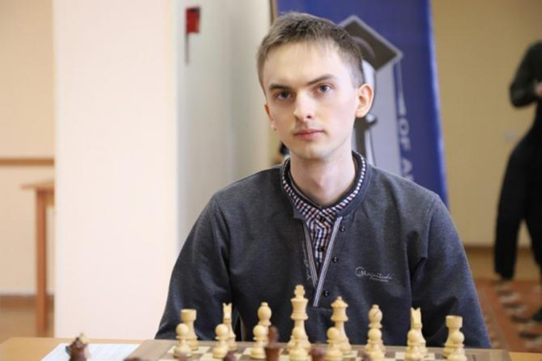 Вологжанин Вадим Моисеенко стал вице-чемпионом России по быстрым шахматам. Вологжанин Вадим Моисеенко стал вице-чемпионом России по быстрым шахматам.