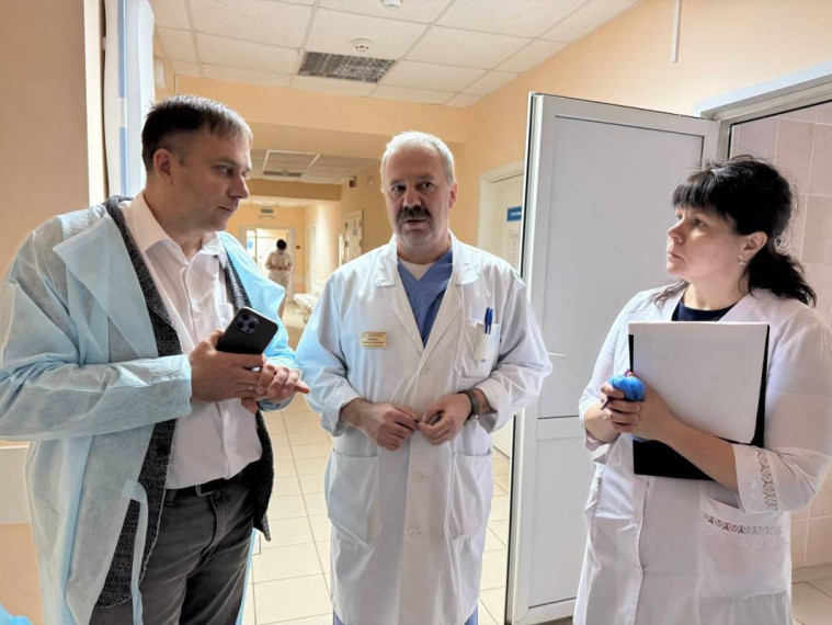 Центр амбулаторной онкологической помощи будет организован на базе Тотемской центральной районной больницы. Центр амбулаторной онкологической помощи будет организован на базе Тотемской центральной районной больницы.
