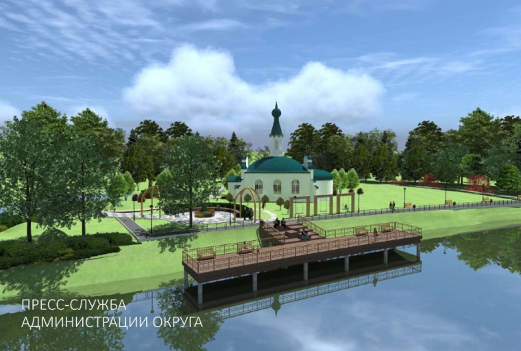 В Кичменгском Городке появится пирс на реке Юг. В Кичменгском Городке появится пирс на реке Юг.