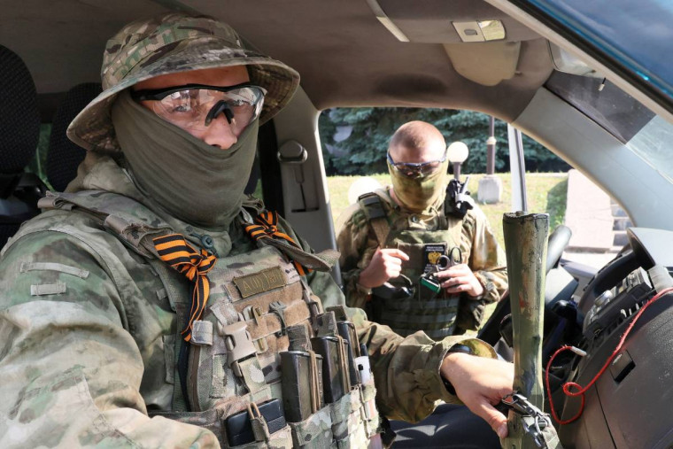 Участники специальной военной операции и их дети могут пройти профессиональное обучение. Участники специальной военной операции и их дети могут пройти профессиональное обучение.