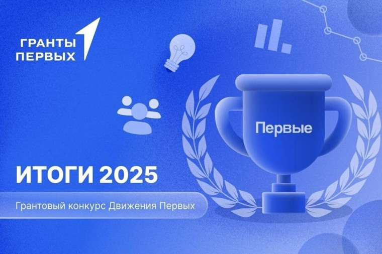 Более пяти миллионов рублей выиграли организации Вологодчины в грантовом конкурсе «Движения первых». Более пяти миллионов рублей выиграли организации Вологодчины в грантовом конкурсе «Движения первых».