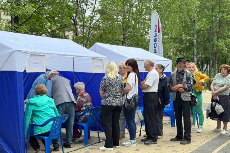 «Городки здоровья» будут работать для вологжан всё лето. «Городки здоровья» будут работать для вологжан всё лето.