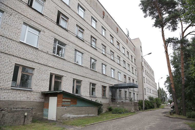 В Никольской центральной районной больнице откроется первичный онкологический кабинет. В Никольской центральной районной больнице откроется первичный онкологический кабинет.